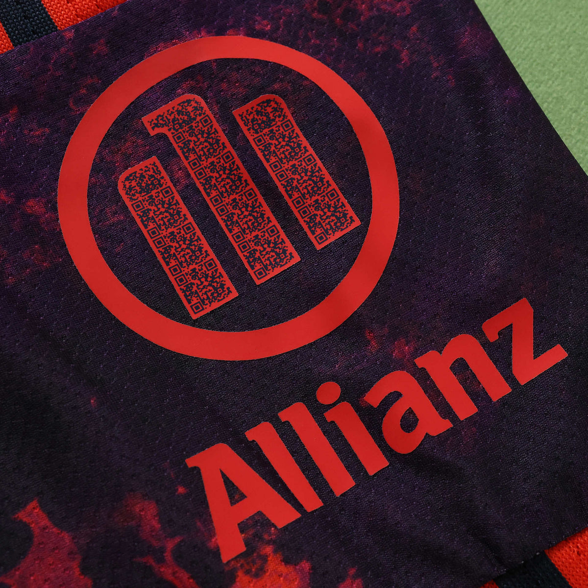 2026/2027 New Season Fußball-Club Bayern München third Long sleeves Player version Trikot Maillot Jersey Shirt Kit