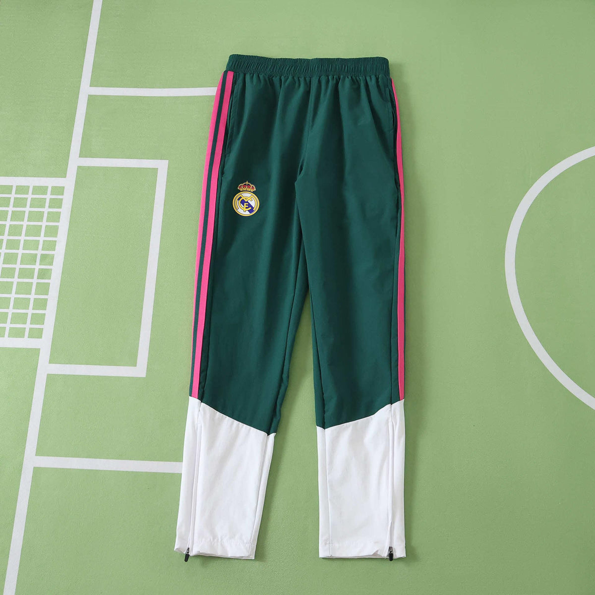 2026/2027 Real Madrid CF Windbreaker set