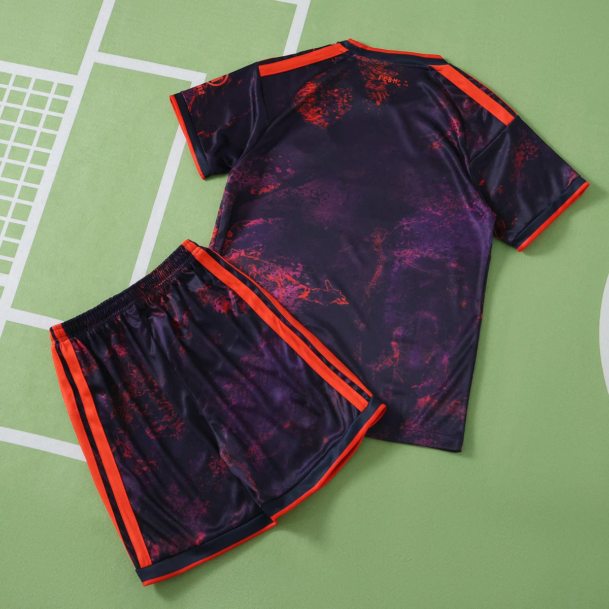 2026/2027 season Fußball-Club Bayern München third Kids kit