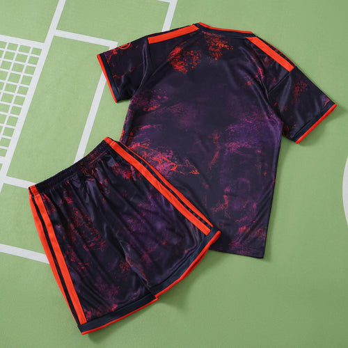 2026/2027 season Fußball-Club Bayern München third Kids kit