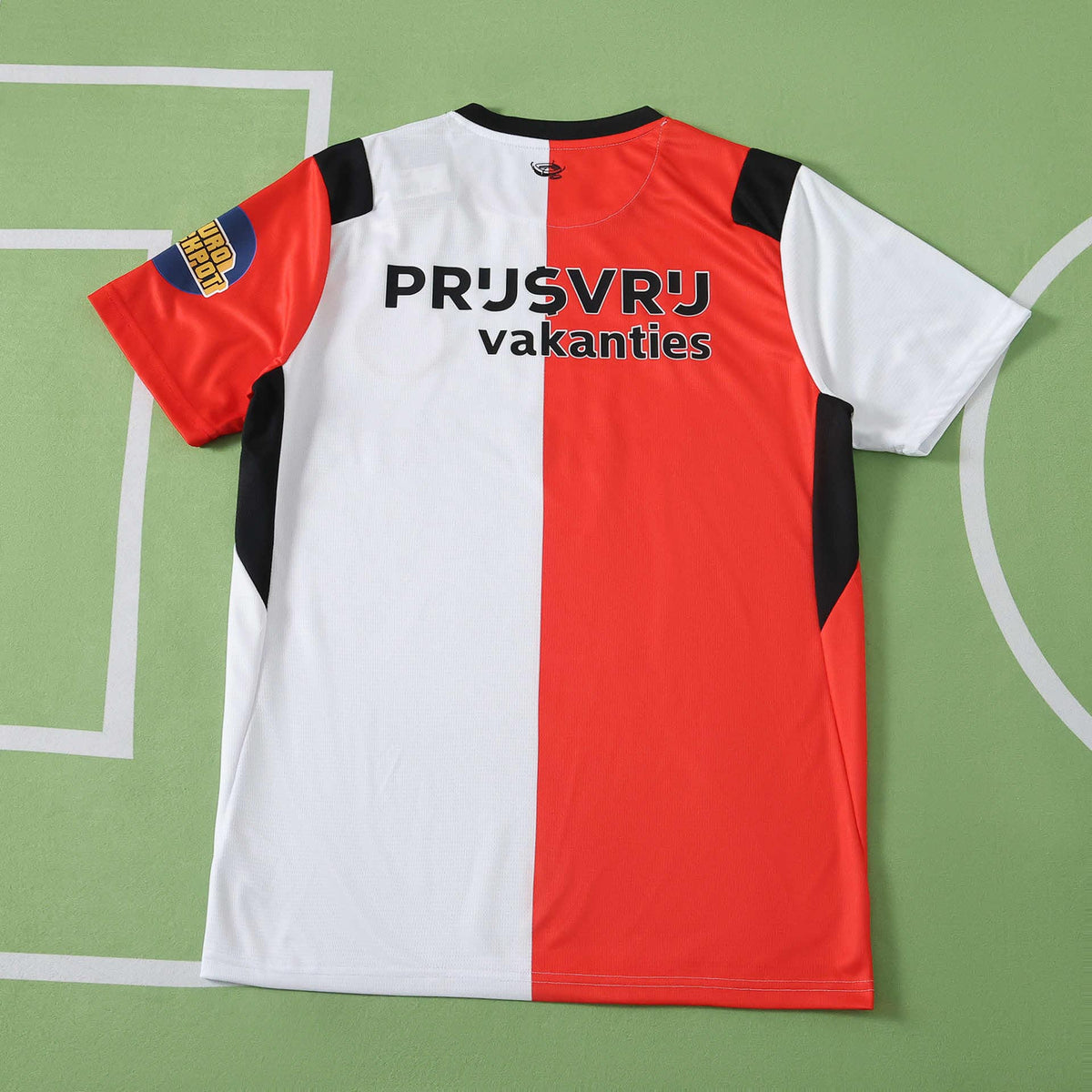 2026/2027 New Season Feyenoord Home Fan Jersey Shirt