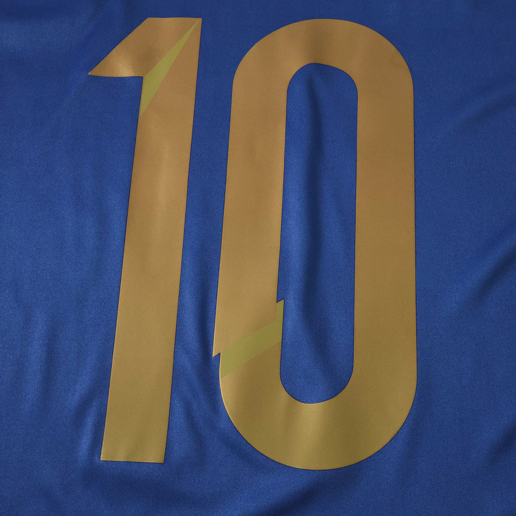 Lionel Messi 2014 World Cup Argentina away Fan version Trikot Maillot Jersey