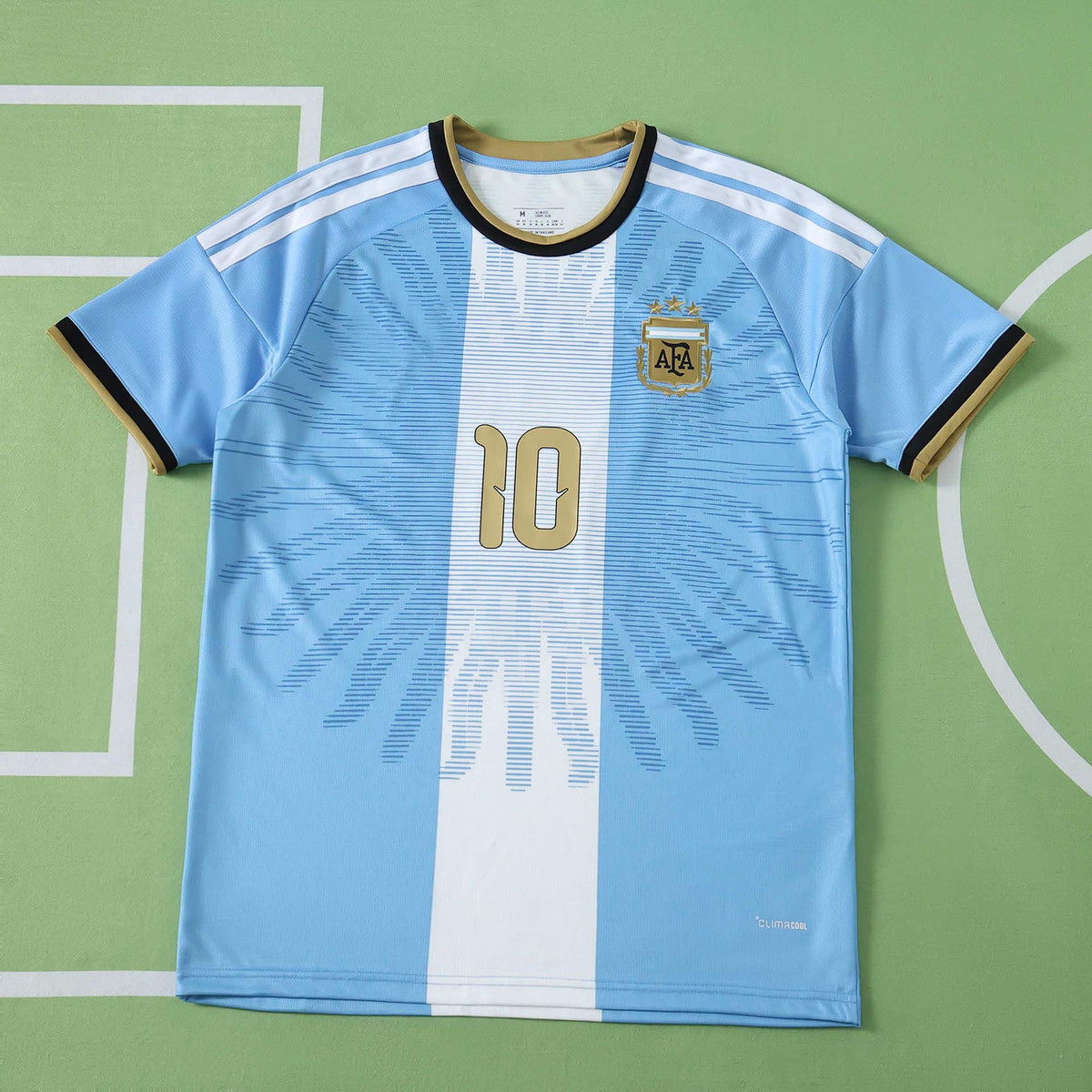 Lionel Messi 2026/2027 Argentina Concept version Fan version Jersey Shirt Trikot Kit
