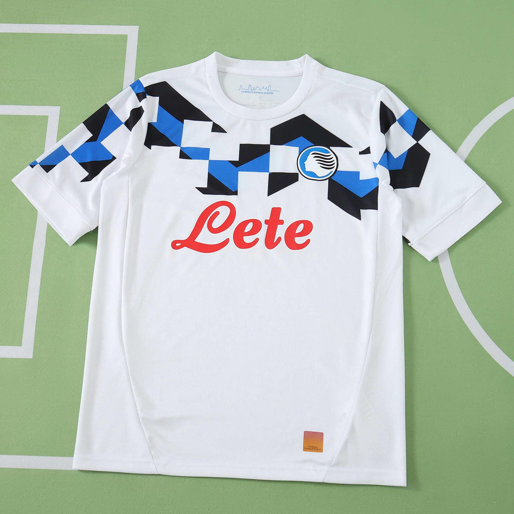 2026/2027 New Season Atalanta away Fan version Jersey maglia
