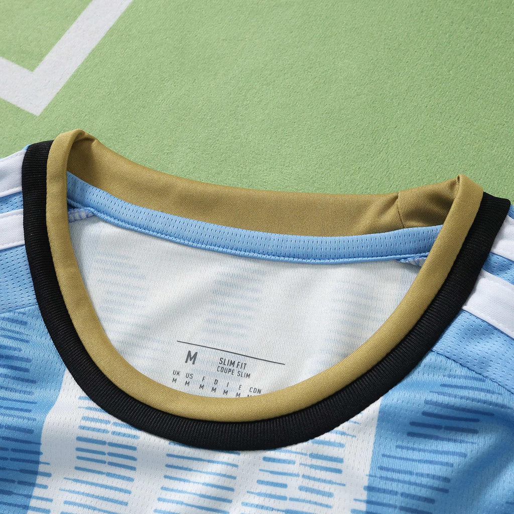 2026/2027 New Season Argentina Concept Fan Version Jersey Soccer Shirt