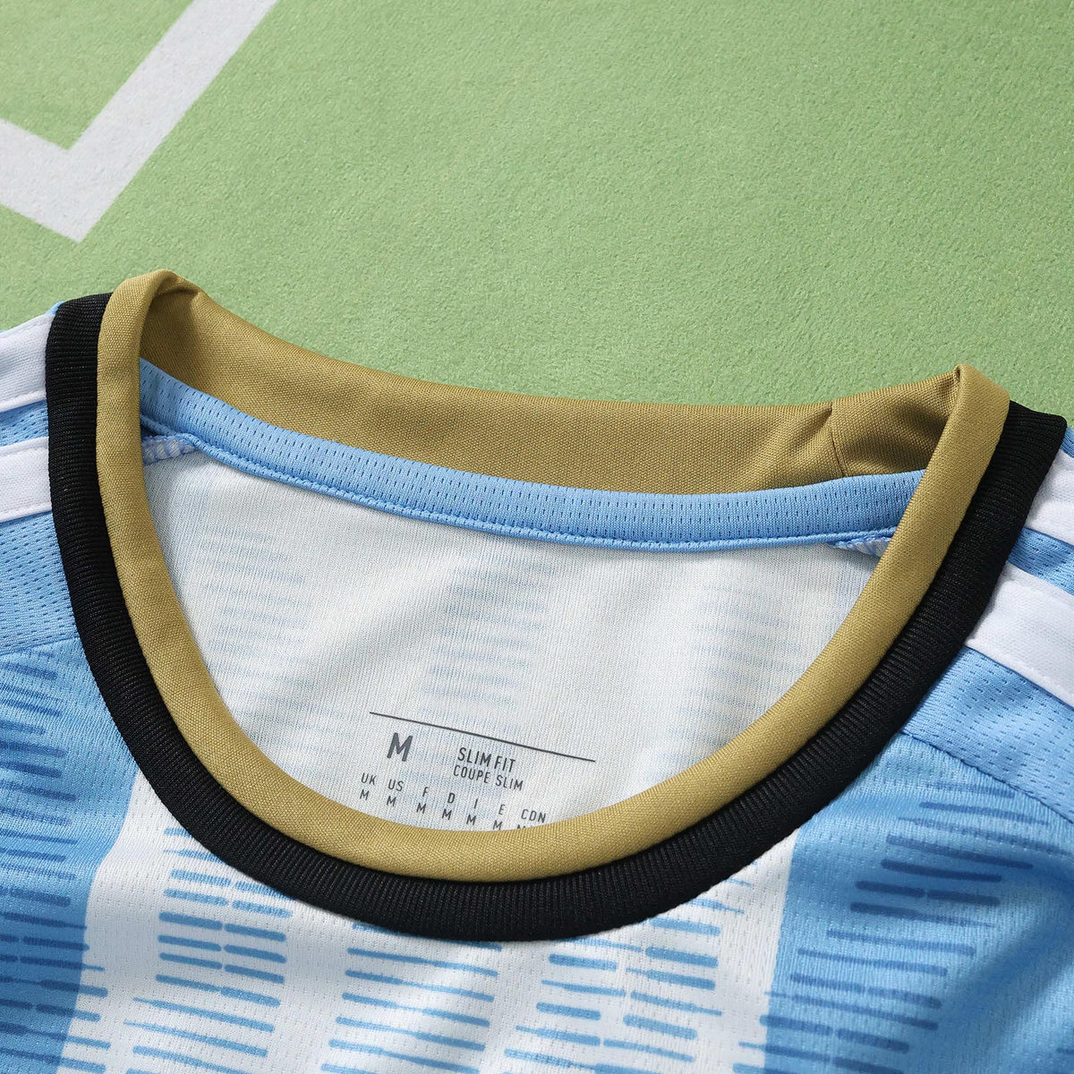 2026/2027 New Season Argentina Concept Fan Version Jersey Soccer Shirt