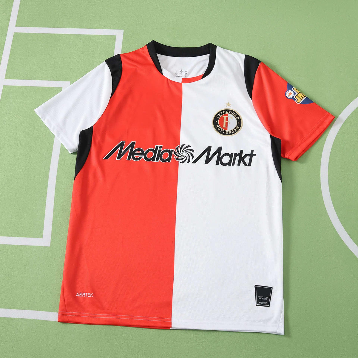 2026/2027 New Season Feyenoord Home Fan Jersey Shirt