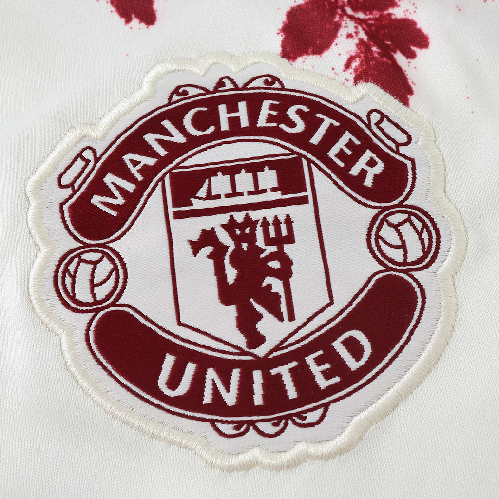 2026/2027 Manchester United F.C. Concept version Fan version Jersey Trikot Shirt