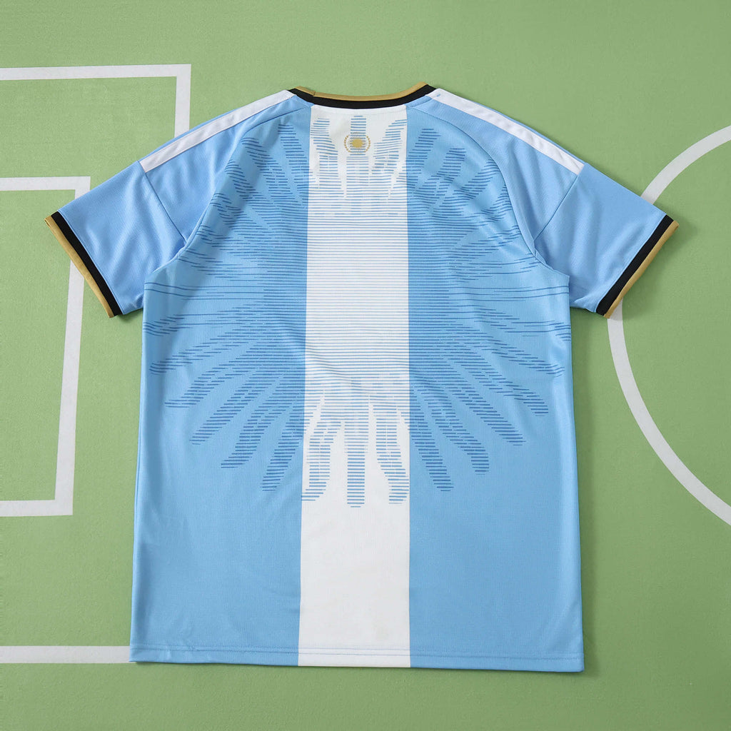 2026/2027 New Season Argentina Concept Fan Version Jersey Soccer Shirt