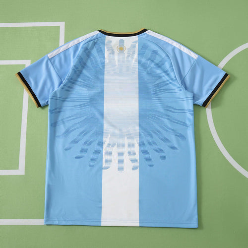 2026/2027 New Season Argentina Concept Fan Version Jersey Soccer Shirt