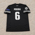 Paul Pogba 6- Juventus Home 2012 2013 Season Retro Jersey Trikot