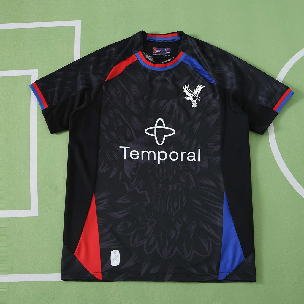 2026/2027 New Season Crystal Palace Away Fan Football Shirt Jersey Kit