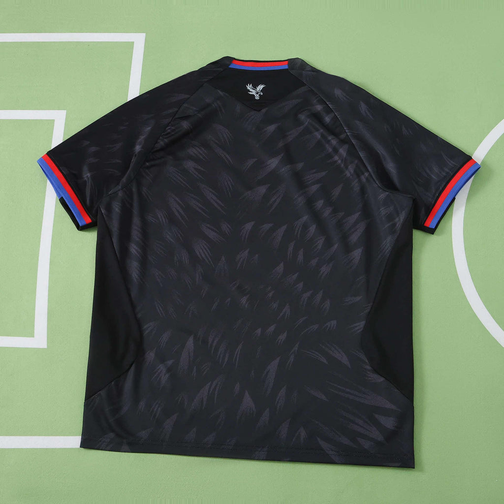 2026/2027 New Season Crystal Palace Away Fan Football Shirt Jersey Kit