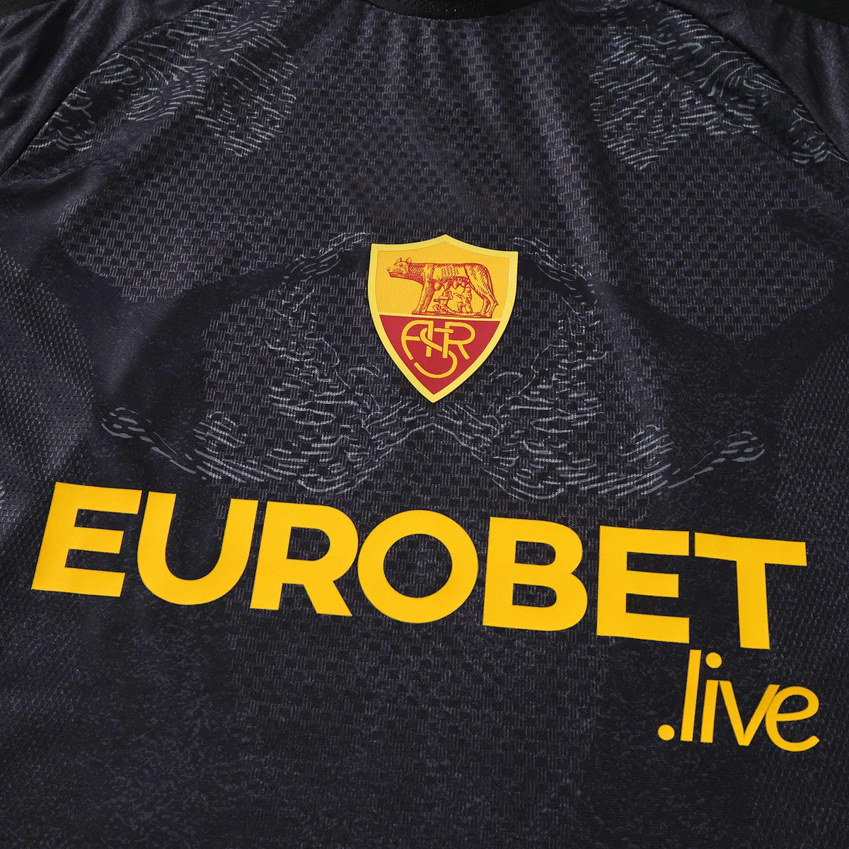 2026/2027 New Season Roma Third Player Version Jersey Maglia kit Shirt