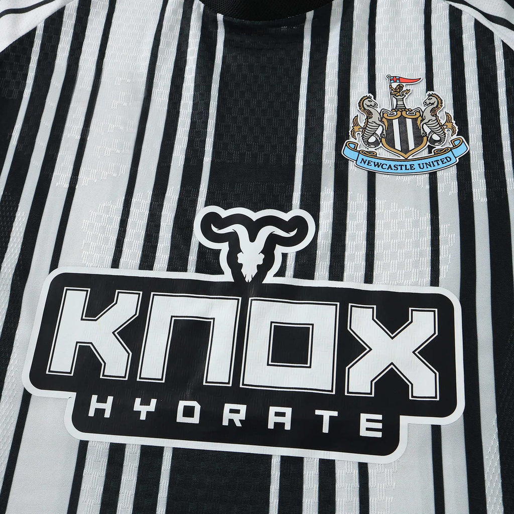 2026/2027 New Season Newcastle United Home Player Soccer Jersey version