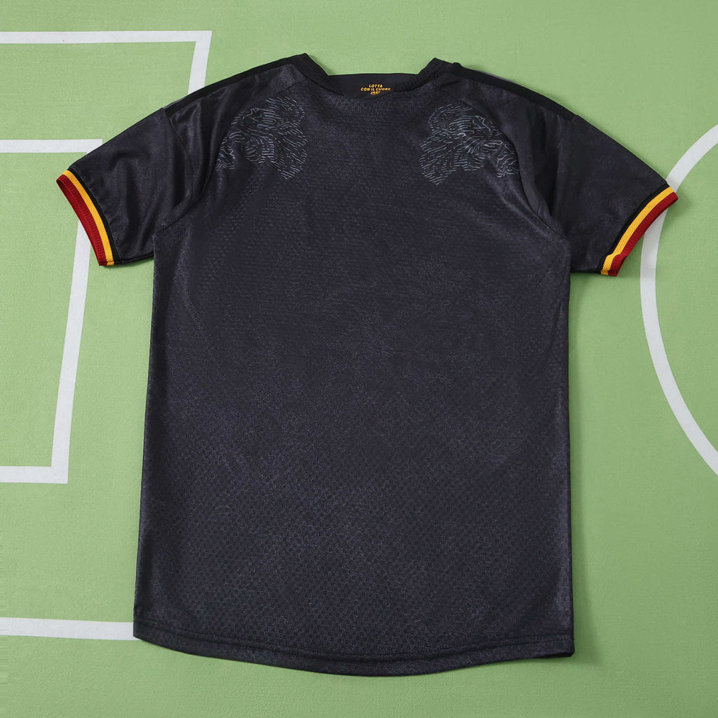 2026/2027 New Season Roma Third Player Version Jersey Maglia kit Shirt