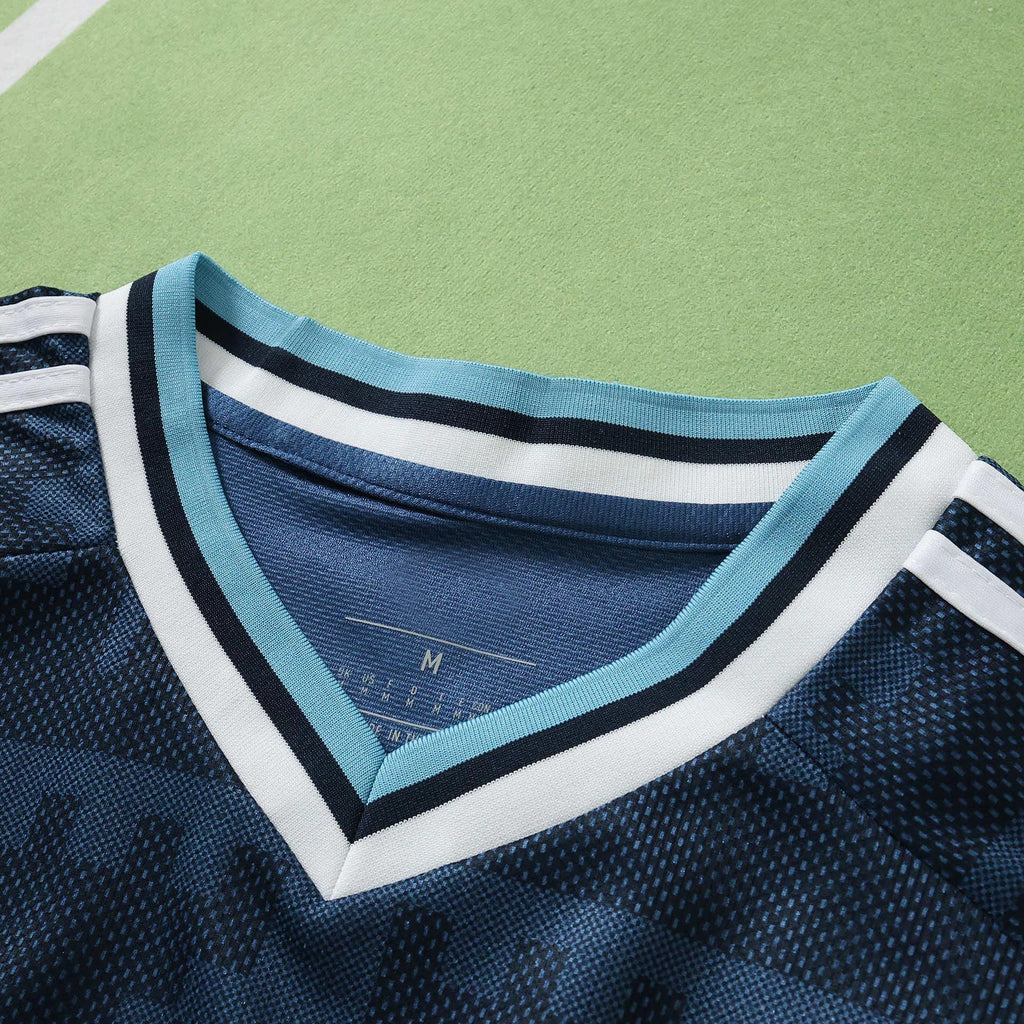 2026/2027 New Season Newcastle United third Long Sleeves Fan Shirt Jersey kit version (Kopya)