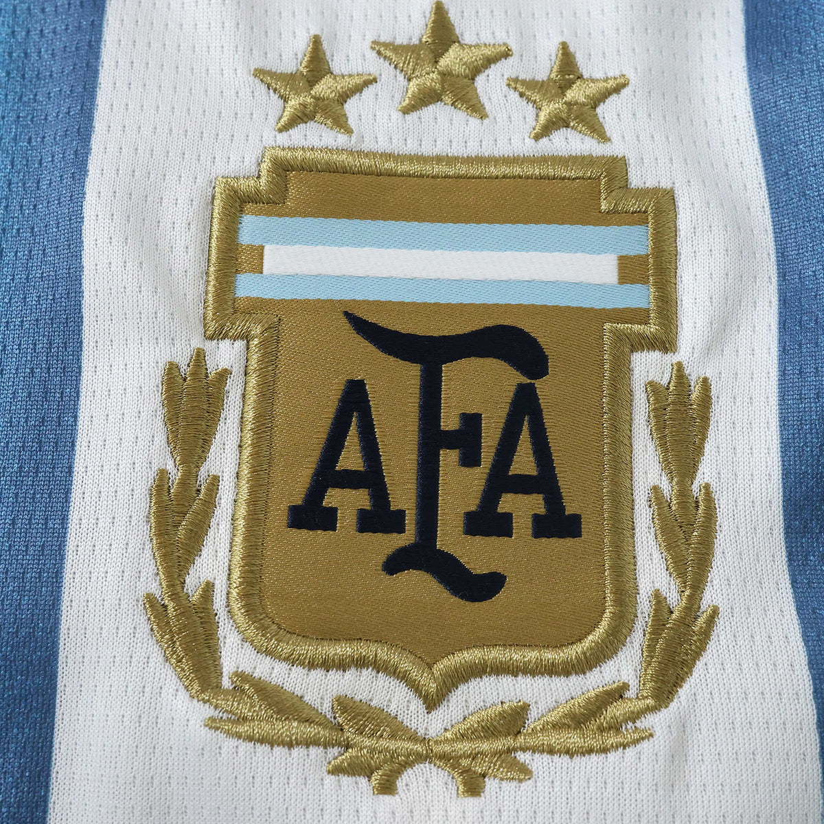 Lionel Messi 2026 World Cup Argentina home Fan version Jersey kit - Shirt - Goat