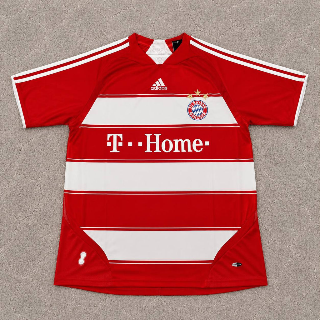 Franck Ribery Munich 2007–2009 Retro Football Jersey Kit