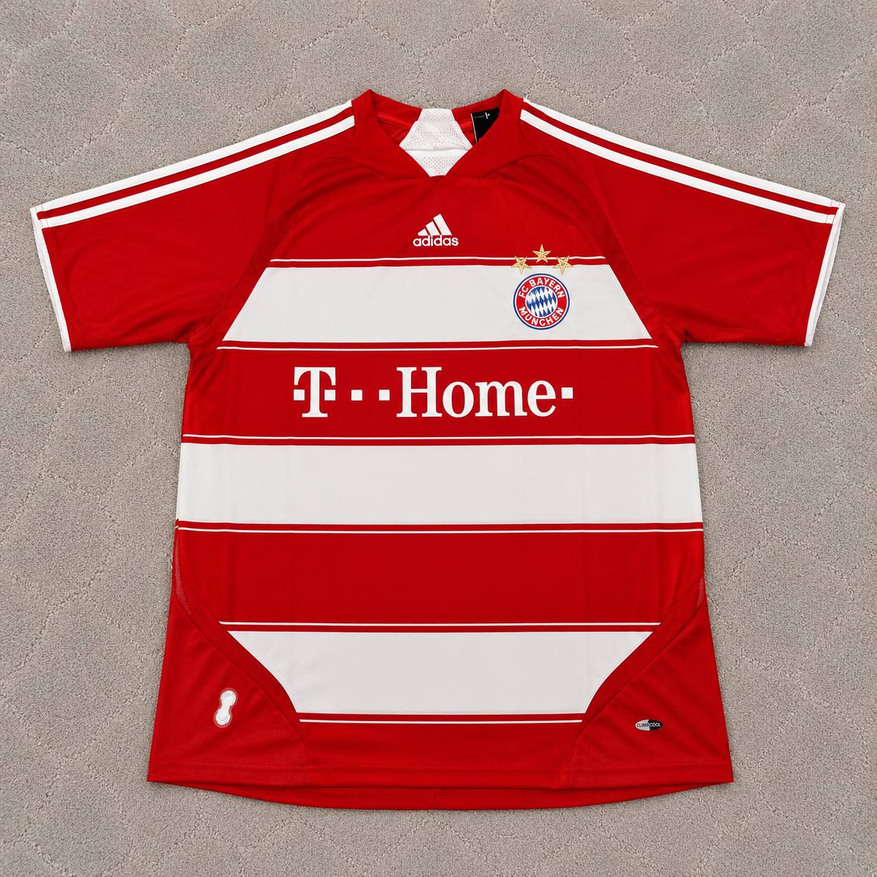 Franck Ribery Munich 2007–2009 Retro Football Jersey Kit