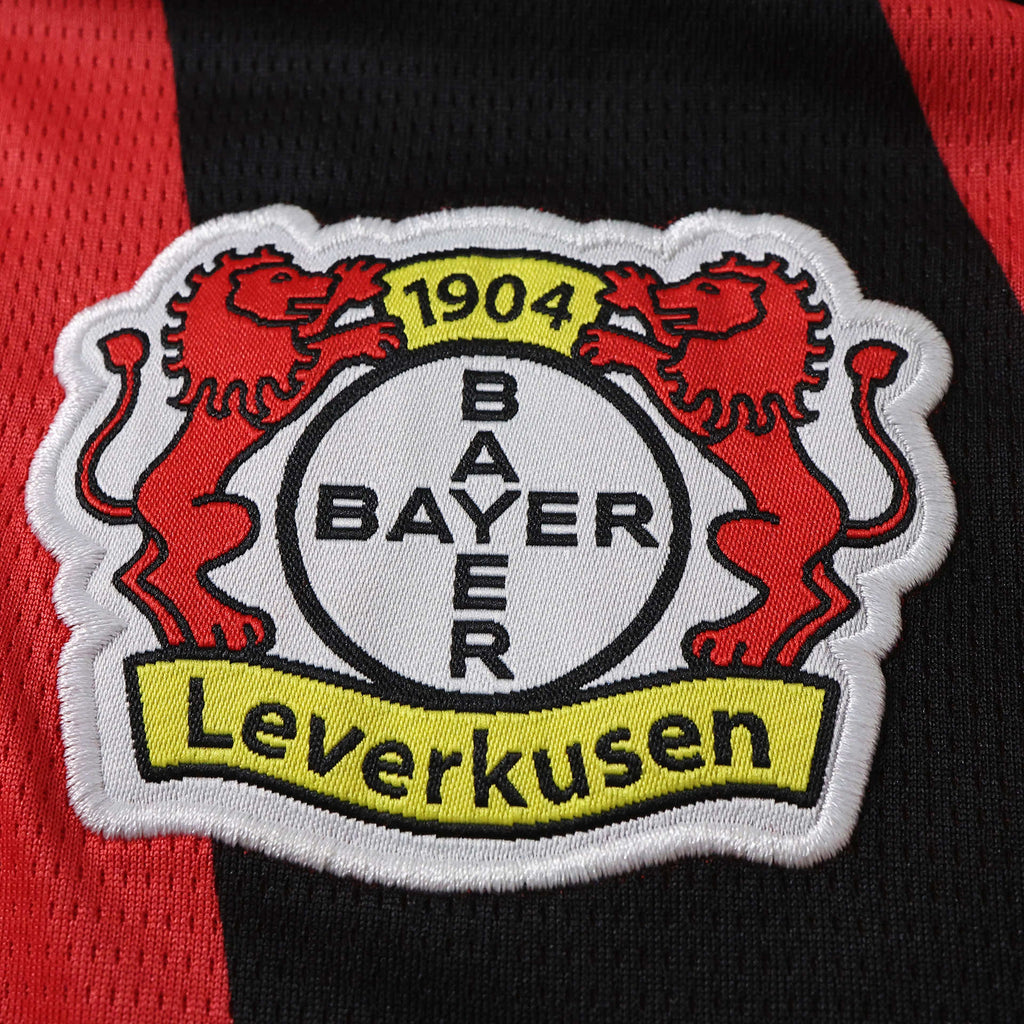 2627 season Bayer 04 Leverkusen home Fan version Jersey Trikot