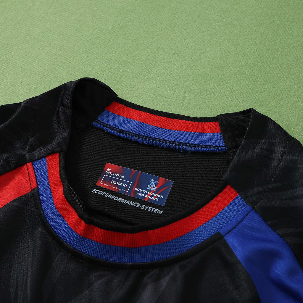 2026/2027 New Season Crystal Palace Away Fan Football Shirt Jersey Kit