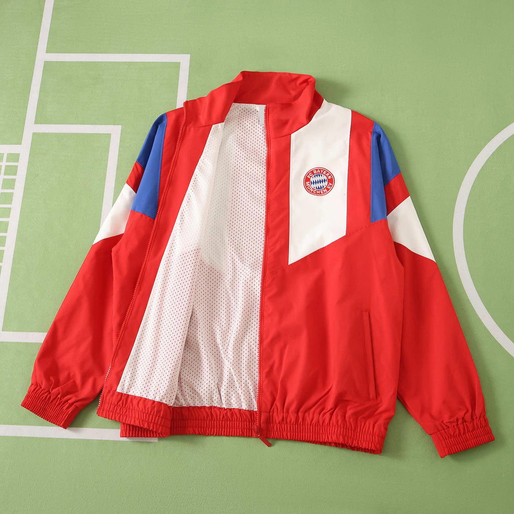 2627 Fußball-Club Bayern München originals EQT windbreaker