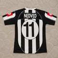 nedved juventus Retro