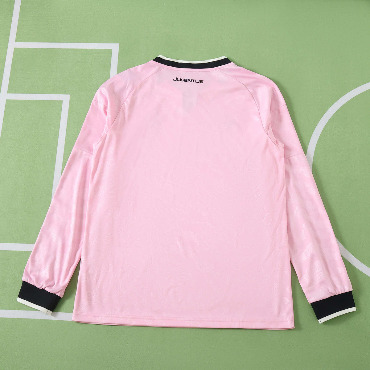 2026/2027 New season Juventus F.C. away Long sleeves Fan version Jersey Shirt Kit