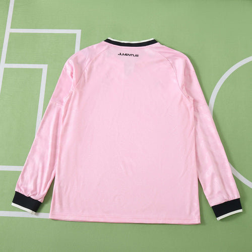 2026/2027 New season Juventus F.C. away Long sleeves Fan version Jersey Shirt Kit