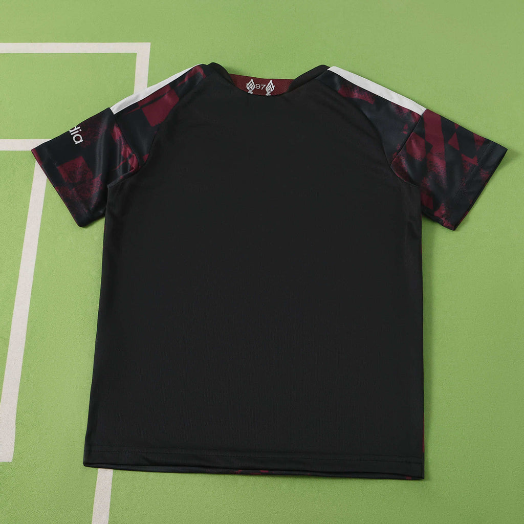 Liverpool 2026/2027 Kids Football Jersey Soccer Shirt
