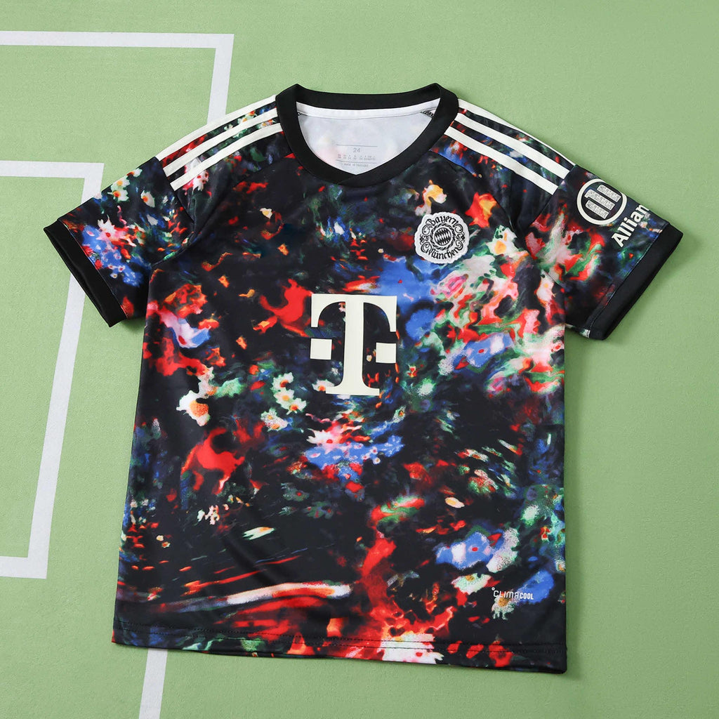 2026/2027 New season Fußball-Club Bayern München Oktoberfest Kids kit