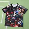 2026/2027 New season Fußball-Club Bayern München Oktoberfest Kids kit