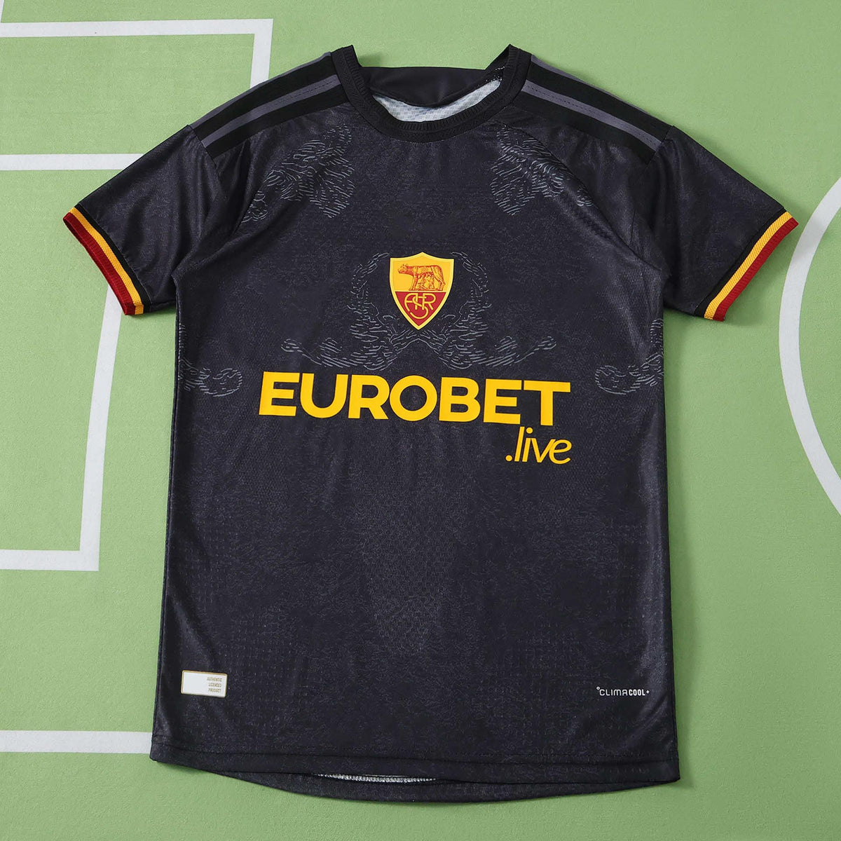 2026/2027 New Season Roma Third Player Version Jersey Maglia kit Shirt