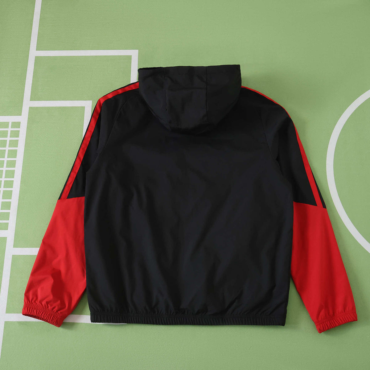 2026/2027 Manchester United F.C. hooded windbreaker