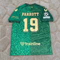 Troy Parrott Real Betis 2027 Awat New Season Champions League Patch Football Jersey Trikot Maillot