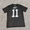 Elijah Just New Zealand World Cup 2026 Away Football Jersey Shirt Trikot Maillot