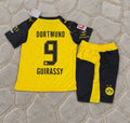 Serhou Guirassy Borussia Dortmund 2026 New Season Football Jersey Kit