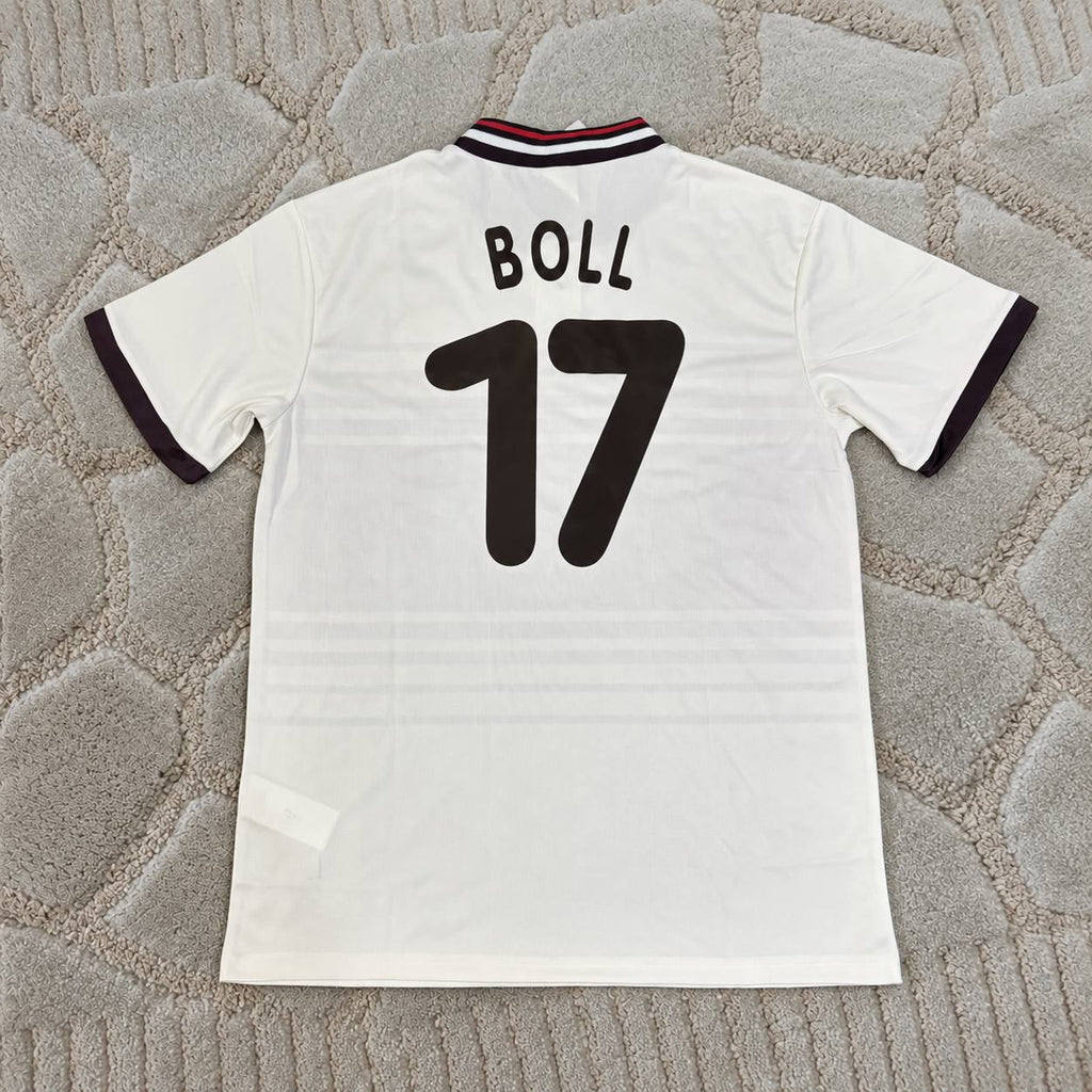 Fabian Boll St. Pauli Special Retro Football Trikot Jersey