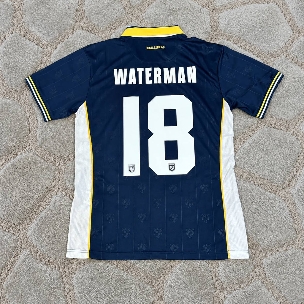 Cecilio Waterman Panama 2026 World Cup Football Jersey