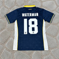 Cecilio Waterman Panama 2026 World Cup Football Jersey
