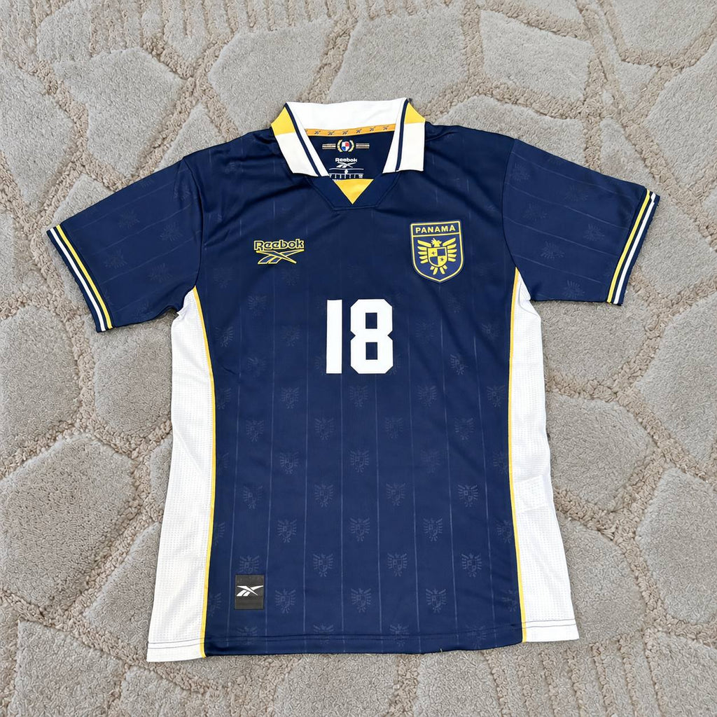 Cecilio Waterman Panama 2026 World Cup Football Jersey