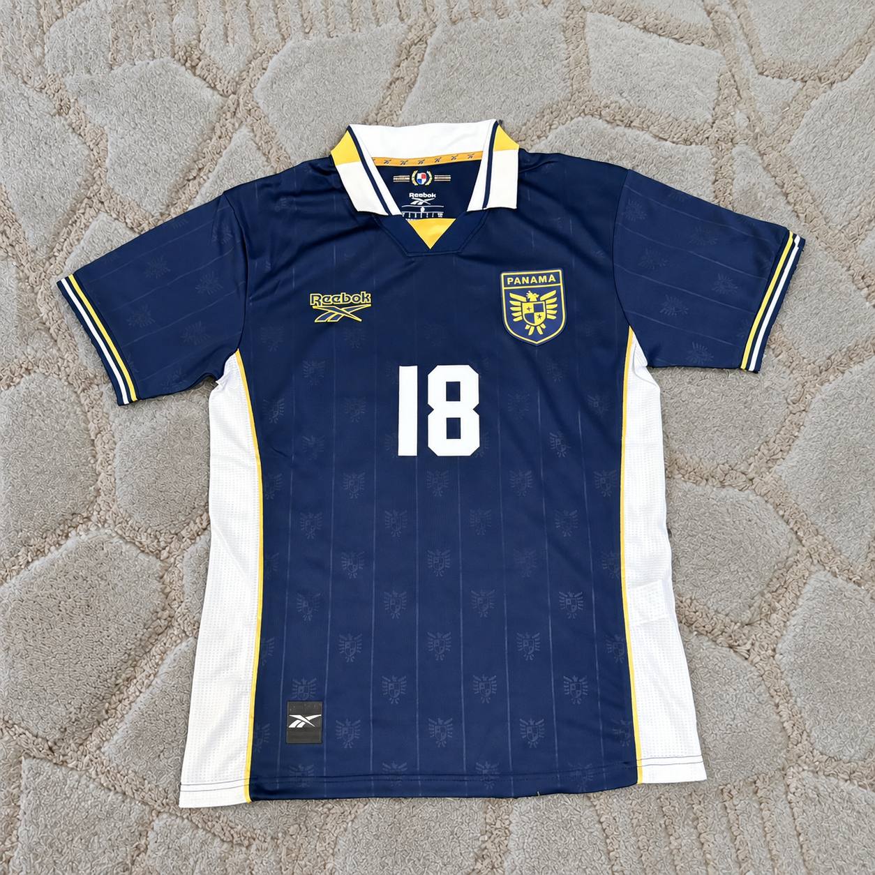 Cecilio Waterman Panama 2026 World Cup Football Jersey