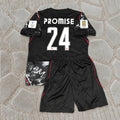 Promise David Canada 2026 World Cup Black Kids Football Jersey