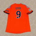 Djibril Cisse Marseille Retro Football Jersey Kit