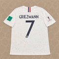 Antoine Griezmann 7- France 2018 World Cup Kit Trikot Maillot Jersey