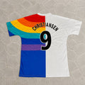 Thomas Christiansen VfL Bochum Retro Fußballtrikot