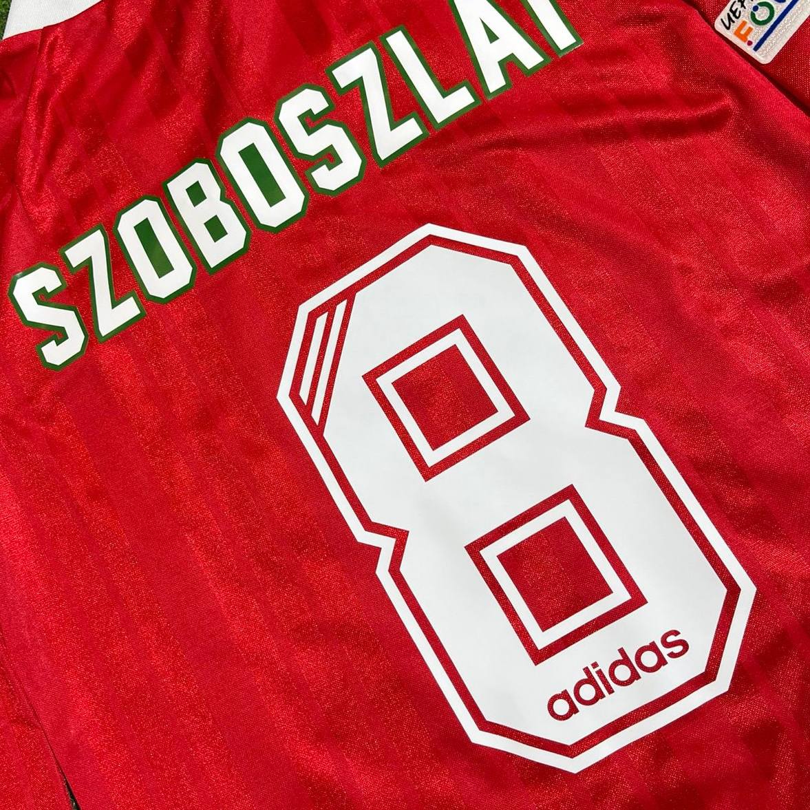 Dominik Szoboszlai Liverpool Long Sleeve Retro Kit Jersey Trikot Maillot Soccer Shirt