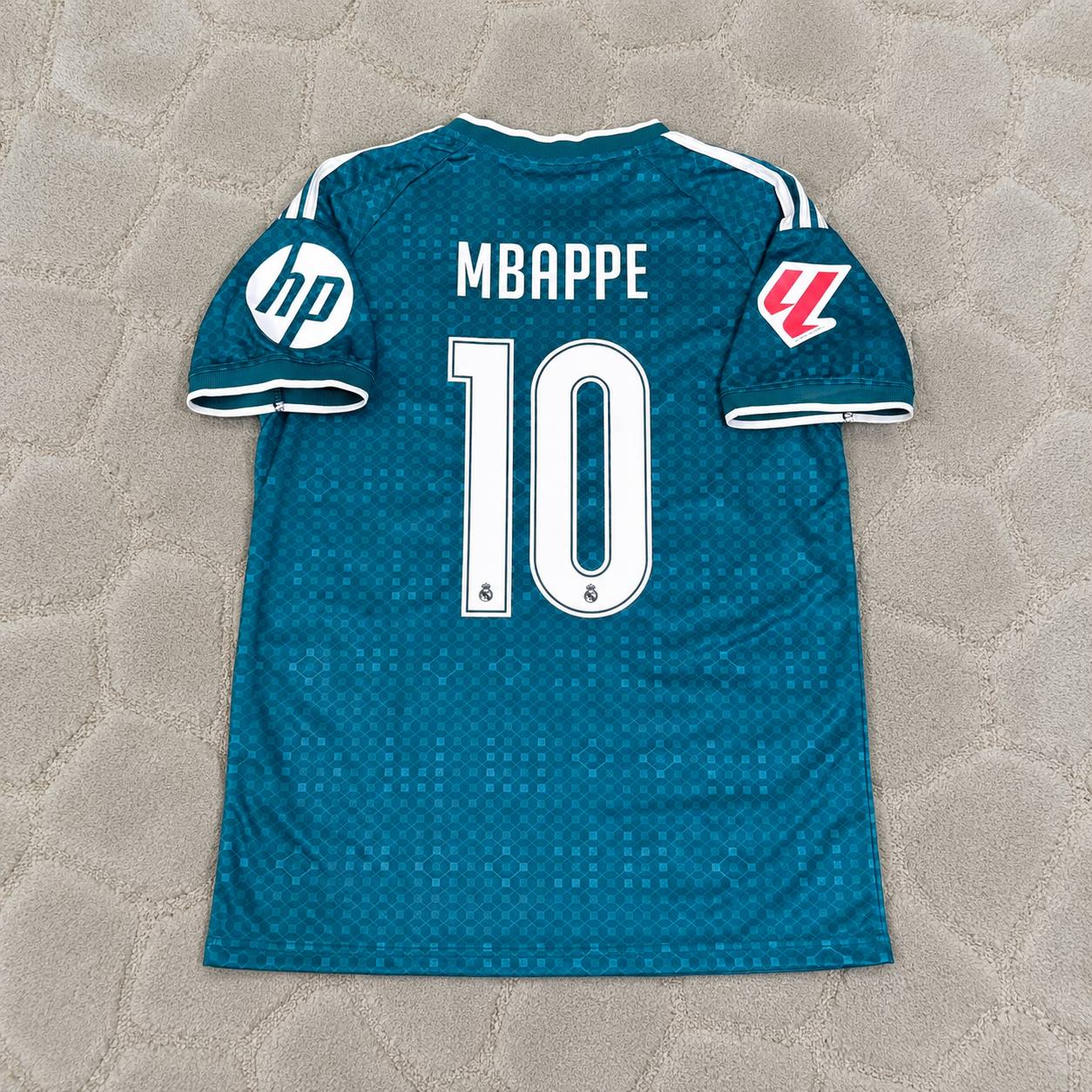 Kylian Mbappe Jersey Maillot Trikot Soccer Shirt