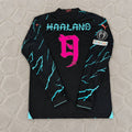 Erling Haaland Manchester City Special Font Jersey